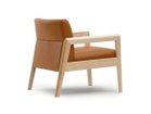 【マルイチセーリング/MARUICHI Selling / GOODS】のLEVITA LOUNGE CHAIR / レヴィータ ラウンジチェア フレーム:ホワイトアッシュ|ID: prp329100000008571 ipo3291000000030216905