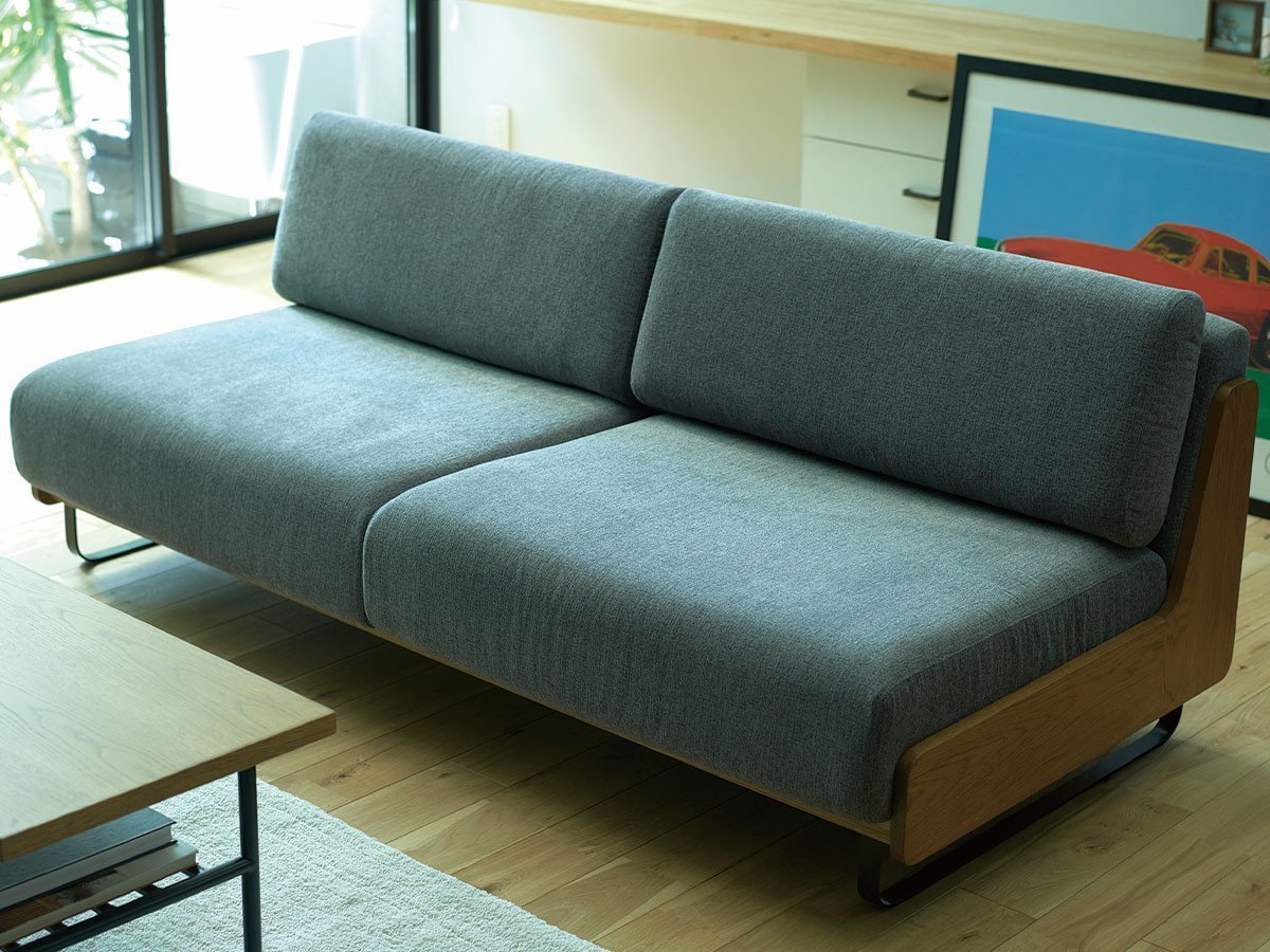 【アドレス/address / GOODS】のConnie sofa / コニー ソファ インテリア・キッズ・メンズ・レディースファッション・服の通販 founy(ファウニー) 　クッション　Cushion, Throw Pillow　バランス　Balance, Style Balance　ホーム・キャンプ・アウトドア・お取り寄せ　Home Living / Home & Lifestyle / Camping Gear / Outdoor Camping　家具・インテリア　Home Furniture & Interior. Stylish & Functional Living Spaces　ソファー　Couches & Sofas　張地:ダークベージュ|ID: prp329100000008585 ipo3291000000036995646