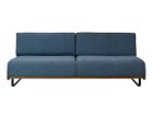 【アドレス/address / GOODS】のConnie sofa / コニー ソファ 大人の最旬トレンドファッション＆コーディネート founy(ファウニー) クッション Cushion, Throw Pillow バランス Balance, Style Balance ホーム・キャンプ・アウトドア・お取り寄せ Home Living / Home & Lifestyle / Camping Gear / Outdoor Camping 家具・インテリア Home Furniture & Interior. Stylish & Functional Living Spaces ソファー Couches & Sofas thumbnail 張地:ブルー|ID: prp329100000008585 ipo3291000000036995652