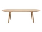 【ラウンディッシュ/Roundish / GOODS】のDining Table / ダイニングテーブル 幅240cm(ビーチ) 人気、トレンドファッション・服の通販 founy(ファニー) オーバル Oval テーブル Table ビーチ Beach ホーム・キャンプ・アウトドア・お取り寄せ Home,Garden,Outdoor,Camping Gear 家具・インテリア Furniture テーブル Table ダイニングテーブル Dining Table thumbnail -|ID: prp329100000008587 ipo3291000000007901542