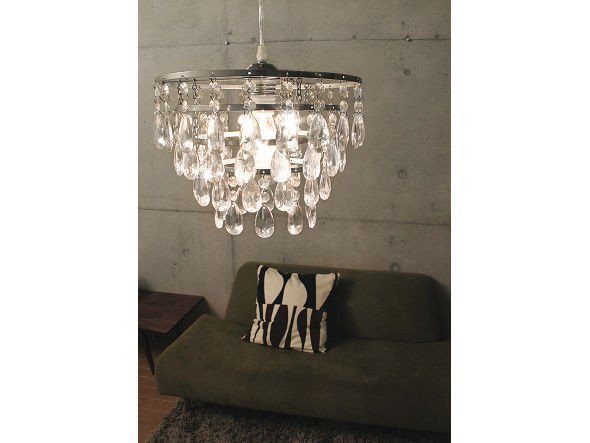 【フライミー ブラン/FLYMEe Blanc / GOODS】のChandelier / シャンデリア #1963 人気、トレンドファッション・服の通販 founy(ファニー) 　送料無料　Free Shipping　おすすめ　Recommended / Our Picks　エレガント 上品　Elegant　シンプル　Simple, Minimal　ドロップ　Drop Shoulder, Dropped Style　ホーム・キャンプ・アウトドア・お取り寄せ　Home Living / Home & Lifestyle / Camping Gear / Outdoor Camping　家具・インテリア　Home Furniture & Interior. Stylish & Functional Living Spaces　ライト・照明　Lamps & Lighting Fixtures　シャンデリア・クリスタル照明　Chandelier / Crystal Ceiling Light　other-3|ID: prp329100000008590 ipo3291000000031541195