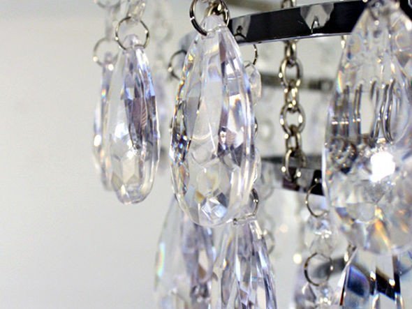 【フライミー ブラン/FLYMEe Blanc / GOODS】のChandelier / シャンデリア #1963 人気、トレンドファッション・服の通販 founy(ファニー) 　送料無料　Free Shipping　おすすめ　Recommended / Our Picks　エレガント 上品　Elegant　シンプル　Simple, Minimal　ドロップ　Drop Shoulder, Dropped Style　ホーム・キャンプ・アウトドア・お取り寄せ　Home Living / Home & Lifestyle / Camping Gear / Outdoor Camping　家具・インテリア　Home Furniture & Interior. Stylish & Functional Living Spaces　ライト・照明　Lamps & Lighting Fixtures　シャンデリア・クリスタル照明　Chandelier / Crystal Ceiling Light　other-6|ID: prp329100000008590 ipo3291000000031541198