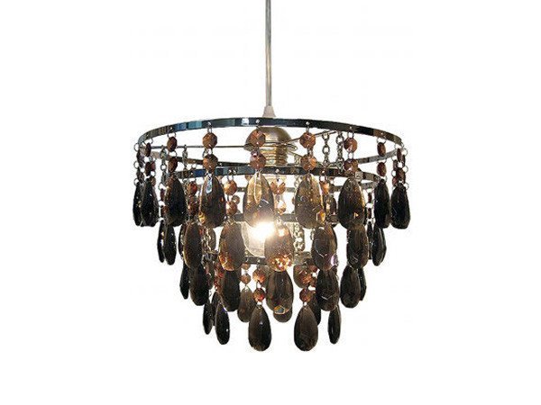 【フライミー ブラン/FLYMEe Blanc / GOODS】のChandelier / シャンデリア #1963 インテリア・キッズ・メンズ・レディースファッション・服の通販 founy(ファニー) 　送料無料　Free Shipping　おすすめ　Recommended / Our Picks　エレガント 上品　Elegant　シンプル　Simple, Minimal　ドロップ　Drop Shoulder, Dropped Style　ホーム・キャンプ・アウトドア・お取り寄せ　Home Living / Home & Lifestyle / Camping Gear / Outdoor Camping　家具・インテリア　Home Furniture & Interior. Stylish & Functional Living Spaces　ライト・照明　Lamps & Lighting Fixtures　シャンデリア・クリスタル照明　Chandelier / Crystal Ceiling Light　ブラックスモーク|ID: prp329100000008590 ipo3291000000036771630