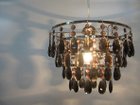 【フライミー ブラン/FLYMEe Blanc / GOODS】のChandelier / シャンデリア #1963 ブラックスモーク|ID: prp329100000008590 ipo3291000000037073593