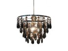 【フライミー ブラン/FLYMEe Blanc / GOODS】のChandelier / シャンデリア #1963 ブラックスモーク|ID: prp329100000008590 ipo3291000000037073594