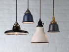 【フライミー ファクトリー/FLYMEe Factory / GOODS】のCUSTOM SERIES Brass Pendant Light × Emission Steel / カスタムシリーズ ベーシックペンダントライト(口金E17) × スチール(エミッション) 参考イメージ|ID: prp329100000008591 ipo3291000000033395437