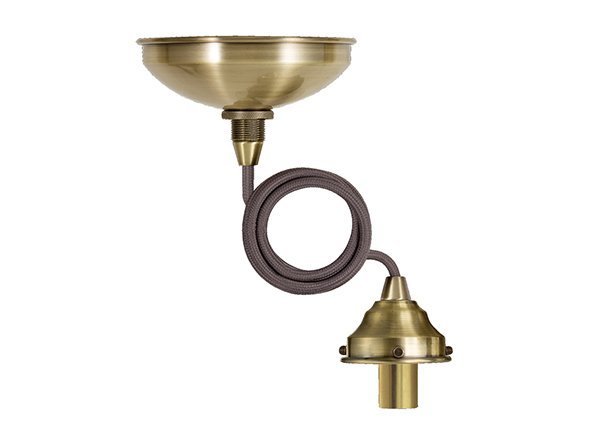 【フライミー ファクトリー/FLYMEe Factory / GOODS】のCUSTOM SERIES Brass Pendant Light × Emission Steel / カスタムシリーズ ベーシックペンダントライト(口金E17) × スチール(エミッション) インテリア・キッズ・メンズ・レディースファッション・服の通販 founy(ファニー) 　送料無料　Free Shipping　おすすめ　Recommended / Our Picks　クラシカル　Classical, Vintage-Inspired　ベーシック　Basic, Essential　ホーム・キャンプ・アウトドア・お取り寄せ　Home Living / Home & Lifestyle / Camping Gear / Outdoor Camping　家具・インテリア　Home Furniture & Interior. Stylish & Functional Living Spaces　ライト・照明　Lamps & Lighting Fixtures　ペンダントライト・吊り下げ照明　Pendant Light / Hanging Light Fixture　器具本体:ゴールド|ID: prp329100000008591 ipo3291000000033395439