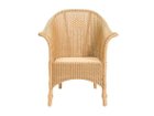 【ロイドルーム/LLOYD LOOM / GOODS】のARM CHAIR No.464 / アームチェア No.464 本体ナチュラル|ID: prp329100000008595 ipo3291000000033395238
