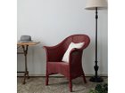 【ロイドルーム/LLOYD LOOM / GOODS】のARM CHAIR No.464 / アームチェア No.464 本体バーガンディー|ID: prp329100000008595 ipo3291000000037263442