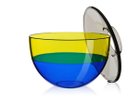 【カルテル/Kartell / GOODS】のSHIBUYA / シブヤ スモーク / イエロー / ブルー|ID: prp329100000008596 ipo3291000000030199836