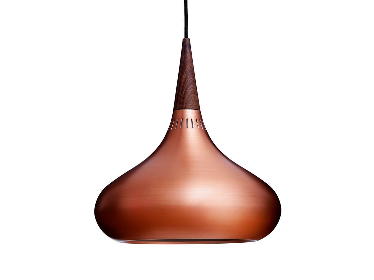 【フリッツ ハンセン/FRITZ HANSEN / GOODS】のORIENT / オリエント ペンダントランプ インテリア・キッズ・メンズ・レディースファッション・服の通販 founy(ファニー) 　オーガニック　Organic Cotton　コレクション　Collection, Seasonal Line　フォルム　Silhouette, Form　送料無料　Free Shipping　ホーム・キャンプ・アウトドア・お取り寄せ　Home Living / Home & Lifestyle / Camping Gear / Outdoor Camping　家具・インテリア　Home Furniture & Interior. Stylish & Functional Living Spaces　ライト・照明　Lamps & Lighting Fixtures　ペンダントライト・吊り下げ照明　Pendant Light / Hanging Light Fixture　カッパー、サイズ:P2|ID: prp329100000008598 ipo3291000000036799930