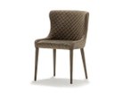 【モーダ エン カーサ/moda en casa / GOODS】のBANQUET chair / バンケット チェア 大人の最旬トレンドファッション＆コーディネート founy(ファウニー) おすすめ Recommended / Our Picks エレガント 上品 Elegant クッション Cushion, Throw Pillow クラシック Classic, Timeless Style テーブル Table, Dining Table デスク Desk, Work Desk ベルベット Velvet, Velvety モダン Modern, Contemporary ホーム・キャンプ・アウトドア・お取り寄せ Home Living / Home & Lifestyle / Camping Gear / Outdoor Camping 家具・インテリア Home Furniture & Interior. Stylish & Functional Living Spaces チェア・椅子 Seating & Chairs ダイニングチェア・木製チェア Dining Chairs thumbnail ワームグレー|ID: prp329100000008599 ipo3291000000037068165