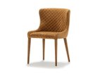 【モーダ エン カーサ/moda en casa / GOODS】のBANQUET chair / バンケット チェア 大人の最旬トレンドファッション＆コーディネート founy(ファウニー) おすすめ Recommended / Our Picks エレガント 上品 Elegant クッション Cushion, Throw Pillow クラシック Classic, Timeless Style テーブル Table, Dining Table デスク Desk, Work Desk ベルベット Velvet, Velvety モダン Modern, Contemporary ホーム・キャンプ・アウトドア・お取り寄せ Home Living / Home & Lifestyle / Camping Gear / Outdoor Camping 家具・インテリア Home Furniture & Interior. Stylish & Functional Living Spaces チェア・椅子 Seating & Chairs ダイニングチェア・木製チェア Dining Chairs thumbnail ブロンズ|ID: prp329100000008599 ipo3291000000037068166