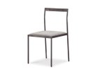 【杉山製作所/Sugiyama Seisakusho / GOODS】のKUROTETSU SHIN ARMLESS CHAIR / クロテツ シン アームレスチェア 張地:MSGR シルバーグレー(Aランク)|ID: prp329100000008601 ipo3291000000033528867