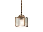 【フライミーパーラー/FLYMEe Parlor / GOODS】のPendant Light / ペンダントライト #104998 タイプ:ストライプ、付属電球:白熱電球|ID: prp329100000008606 ipo3291000000030182229