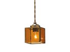 【フライミーパーラー/FLYMEe Parlor / GOODS】のPendant Light / ペンダントライト #104998 タイプ:アンバー、付属電球:白熱電球|ID: prp329100000008606 ipo3291000000030182244