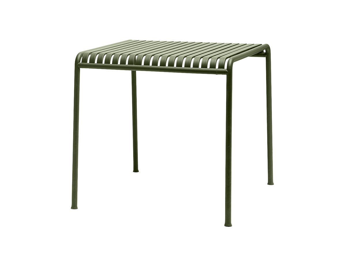 【ヘイ/HAY / GOODS】のPALISSADE TABLE / パリセイド テーブル 82.5 × 90cm 人気、トレンドファッション・服の通販 founy(ファニー) 　送料無料　Free Shipping　エレガント 上品　Elegant　テーブル　Table　ホーム・キャンプ・アウトドア・お取り寄せ　Home,Garden,Outdoor,Camping Gear　家具・インテリア　Furniture　テーブル　Table　カフェテーブル　Cafe Table　 other-1|ID: prp329100000008621 ipo3291000000030239999