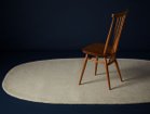 【コート/COURT / GOODS】のLOCAL WOOLEN COURT / ローカルウーレン コート 楕円形 人気、トレンドファッション・服の通販 founy(ファニー) 送料無料 Free Shipping ホーム・キャンプ・アウトドア・お取り寄せ Home,Garden,Outdoor,Camping Gear 家具・インテリア Furniture その他 インテリア雑貨、家具 Furniture, Interior, Others thumbnail ホワイト、サイズ:150 × 105cm|ID: prp329100000008623 ipo3291000000030222693
