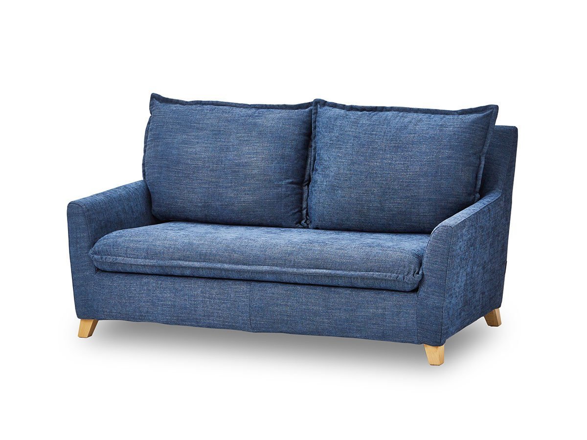 【リラックス フォーム/RELAX FORM / GOODS】のSAVON 2P SOFA / サボン 2人掛けソファ インテリア・キッズ・メンズ・レディースファッション・服の通販 founy(ファウニー) 　クッション　Cushion, Throw Pillow　シンプル　Simple, Minimal　フレーム　Frame, Outline　ベーシック　Basic, Essential　定番　Standard, Basic Item　ホーム・キャンプ・アウトドア・お取り寄せ　Home Living / Home & Lifestyle / Camping Gear / Outdoor Camping　家具・インテリア　Home Furniture & Interior. Stylish & Functional Living Spaces　ソファー　Couches & Sofas　張地:A45 オリエンタルブルー|ID: prp329100000008625 ipo3291000000037083734