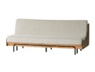 【ジャーナルスタンダード ファニチャー/journal standard Furniture / GOODS】のHABITAT SOFA BED / ハビタ ソファベッド 幅200cm 張地:ベージュ|ID:prp329100000008627