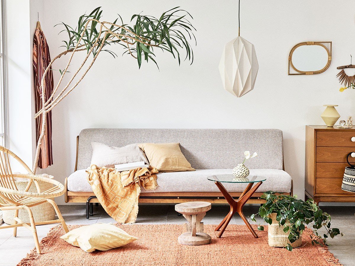 【ジャーナルスタンダード ファニチャー/journal standard Furniture / GOODS】のHABITAT SOFA BED / ハビタ ソファベッド 幅200cm 人気、トレンドファッション・服の通販 founy(ファニー) 　クッション　Cushion　軽量　Lightweight　ホーム・キャンプ・アウトドア・お取り寄せ　Home,Garden,Outdoor,Camping Gear　家具・インテリア　Furniture　ソファー　Sofa　other-5|ID: prp329100000008627 ipo3291000000031499904