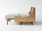 【ジャーナルスタンダード ファニチャー/journal standard Furniture / GOODS】のHABITAT SOFA BED / ハビタ ソファベッド 幅200cm 張地:ベージュ|ID: prp329100000008627 ipo3291000000036853566