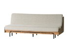 【ジャーナルスタンダード ファニチャー/journal standard Furniture / GOODS】のHABITAT SOFA BED / ハビタ ソファベッド 幅200cm 人気、トレンドファッション・服の通販 founy(ファニー) クッション Cushion, Throw Pillow 軽量 Lightweight, Ultra Light ホーム・キャンプ・アウトドア・お取り寄せ Home Living / Home & Lifestyle / Camping Gear / Outdoor Camping 家具・インテリア Home Furniture & Interior. Stylish & Functional Living Spaces ソファー Couches & Sofas thumbnail 張地:ベージュ|ID: prp329100000008627 ipo3291000000037079318