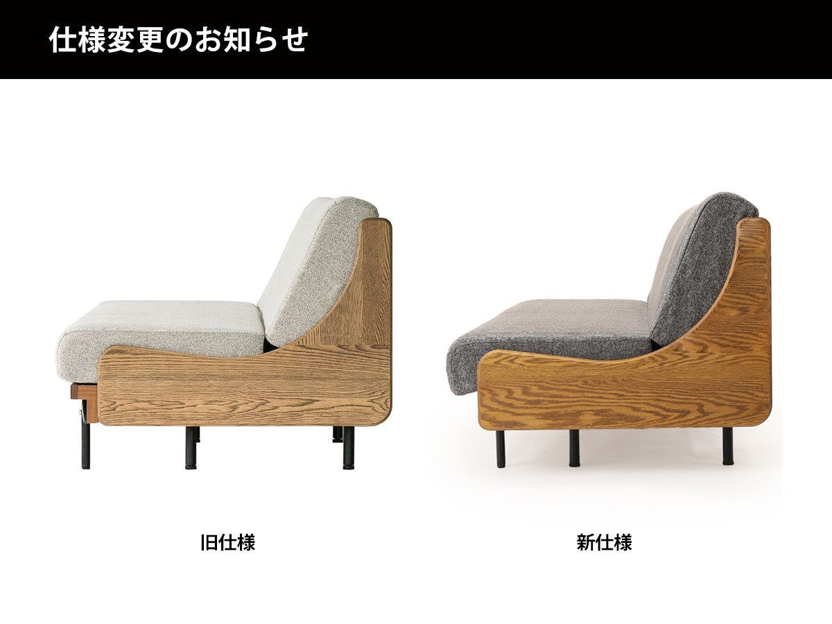 【ジャーナルスタンダード ファニチャー/journal standard Furniture / GOODS】のHABITAT SOFA BED / ハビタ ソファベッド 幅200cm インテリア・キッズ・メンズ・レディースファッション・服の通販 founy(ファニー) 　クッション　Cushion, Throw Pillow　軽量　Lightweight, Ultra Light　ホーム・キャンプ・アウトドア・お取り寄せ　Home Living / Home & Lifestyle / Camping Gear / Outdoor Camping　家具・インテリア　Home Furniture & Interior. Stylish & Functional Living Spaces　ソファー　Couches & Sofas　本商品は2023年10月以降入荷分より、サイドパネルの木目方向が変更となります。(旧仕様:上部/縦方|ID: prp329100000008627 ipo3291000000037079325