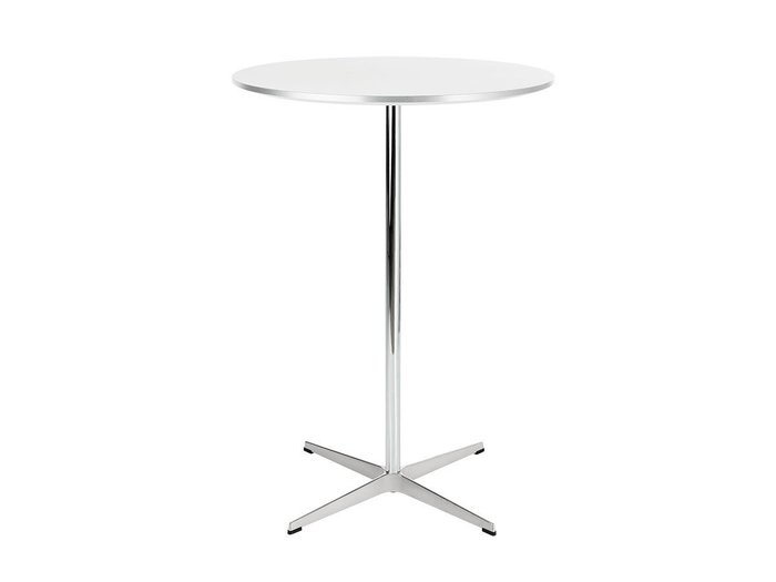 【フリッツ ハンセン/FRITZ HANSEN / GOODS】のBAR TABLE SERIES CIRCULAR / バーテーブルシリーズ 円形ハイテーブル A922 インテリア・キッズ・メンズ・レディースファッション・服の通販 founy(ファニー) https://founy.com/ ウッド Wood サテン Satin テーブル Table フレーム Flame ホーム・キャンプ・アウトドア・お取り寄せ Home,Garden,Outdoor,Camping Gear 家具・インテリア Furniture テーブル Table コンソール・カウンターテーブル Console/Counter Table |ID: prp329100000008650 ipo3291000000030211090