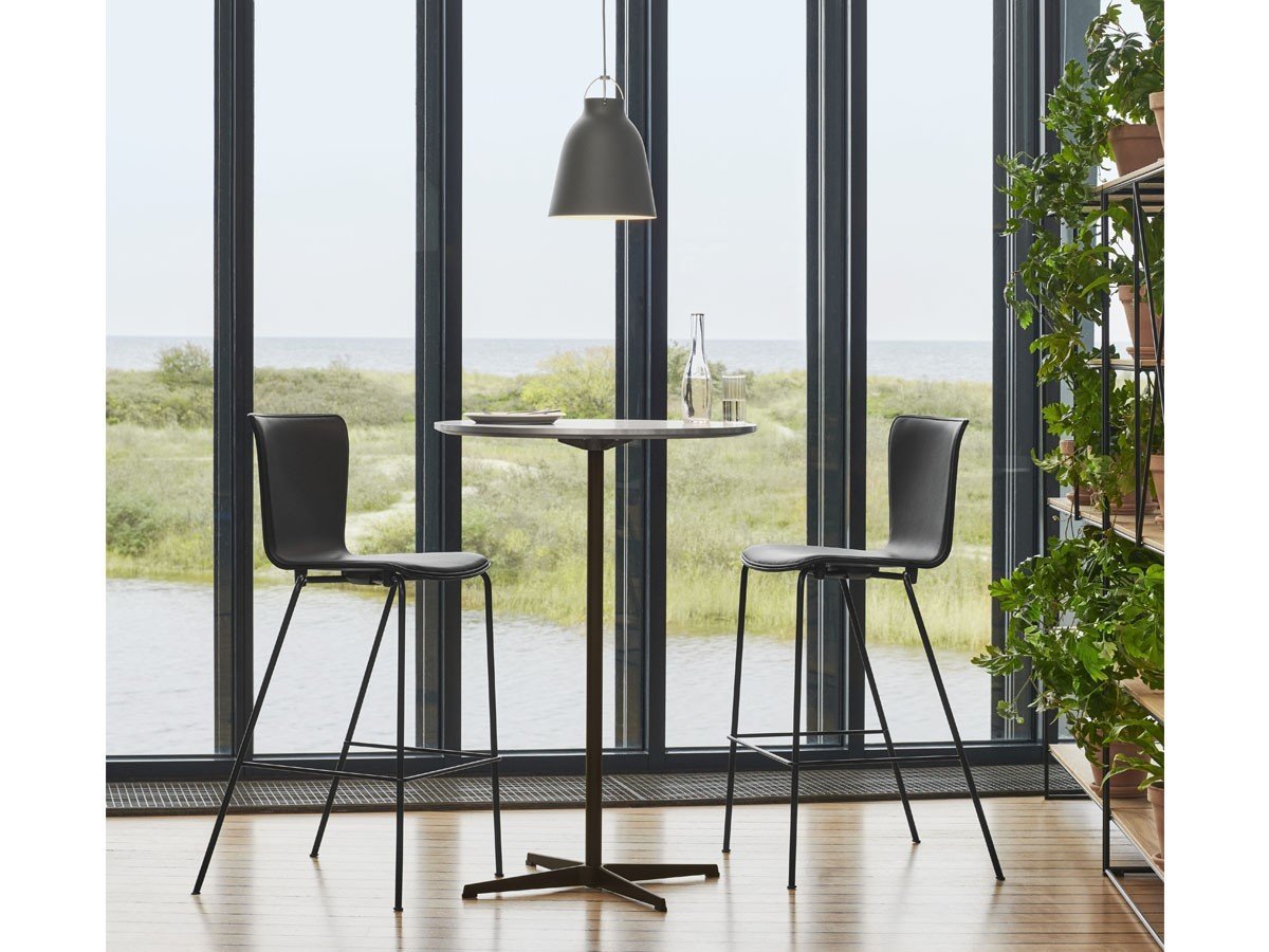 【フリッツ ハンセン/FRITZ HANSEN / GOODS】のBAR TABLE SERIES CIRCULAR / バーテーブルシリーズ 円形ハイテーブル A922 人気、トレンドファッション・服の通販 founy(ファニー) 　ウッド　Wood　サテン　Satin　テーブル　Table　フレーム　Flame　ホーム・キャンプ・アウトドア・お取り寄せ　Home,Garden,Outdoor,Camping Gear　家具・インテリア　Furniture　テーブル　Table　コンソール・カウンターテーブル　Console/Counter Table　other-5|ID: prp329100000008650 ipo3291000000031504197