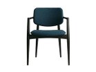 【リアルスタイル/REAL STYLE / GOODS】のCochi arm chair / コチ アーム チェア フレーム:オーク(ブラック)|ID:prp329100000008651