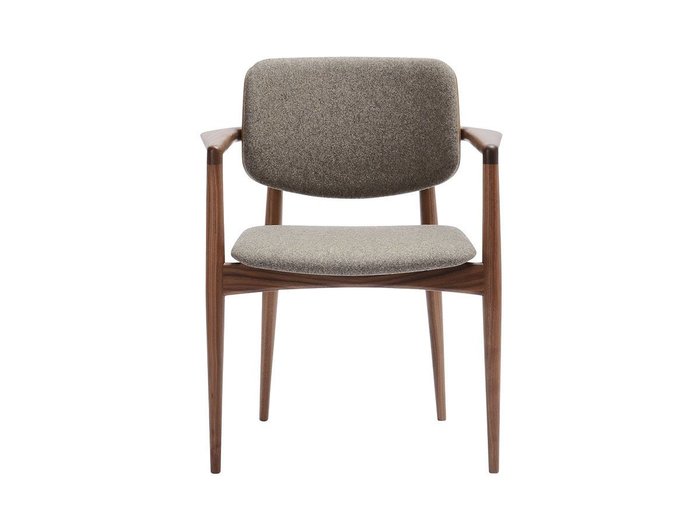 【リアルスタイル/REAL STYLE / GOODS】のCochi arm chair / コチ アーム チェア インテリア・キッズ・メンズ・レディースファッション・服の通販 founy(ファニー) https://founy.com/ 送料無料 Free Shipping クッション Cushion シンプル Simple フォルム Form ホーム・キャンプ・アウトドア・お取り寄せ Home,Garden,Outdoor,Camping Gear 家具・インテリア Furniture チェア・椅子 Chair ダイニングチェア Dining Chair |ID: prp329100000008651 ipo3291000000030239699