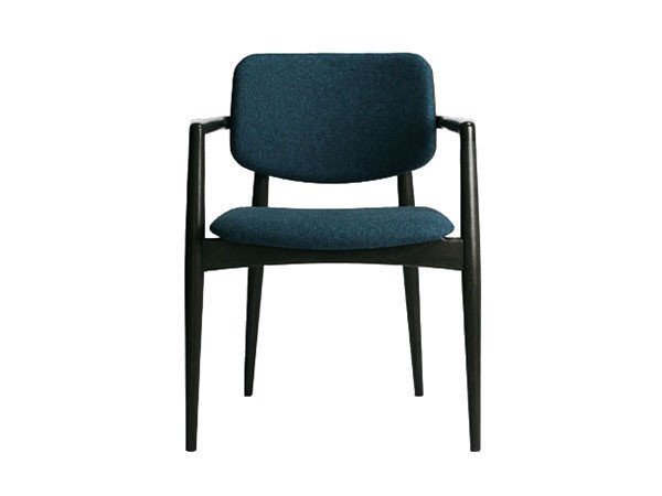 【リアルスタイル/REAL STYLE / GOODS】のCochi arm chair / コチ アーム チェア インテリア・キッズ・メンズ・レディースファッション・服の通販 founy(ファニー) 送料無料 Free Shipping クッション Cushion, Throw Pillow シンプル Simple, Minimal フォルム Silhouette, Form ホーム・キャンプ・アウトドア・お取り寄せ Home Living / Home & Lifestyle / Camping Gear / Outdoor Camping 家具・インテリア Home Furniture & Interior. Stylish & Functional Living Spaces チェア・椅子 Seating & Chairs ダイニングチェア・木製チェア Dining Chairs フレーム:オーク(ブラック)|ID: prp329100000008651 ipo3291000000034797131