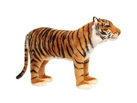 【ハンサ/HANSA / GOODS】のTIGER STOOL / トラ スツール 人気、トレンドファッション・服の通販 founy(ファニー) 送料無料 Free Shipping ハンド Hand リアル Real |ID:prp329100000008665