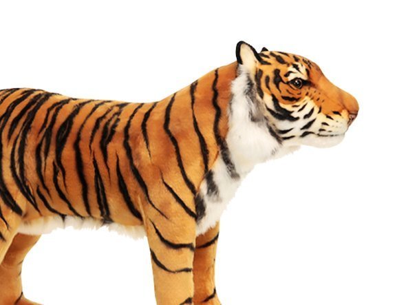 【ハンサ/HANSA / GOODS】のTIGER STOOL / トラ スツール インテリア・キッズ・メンズ・レディースファッション・服の通販 founy(ファニー) 　送料無料　Free Shipping　ハンド　Hand　リアル　Real　ハンドメイドならではの個性と愛嬌のある表情が魅力です。|ID: prp329100000008665 ipo3291000000030254572