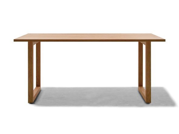 【マスターウォール/MASTERWAL / GOODS】のWILDWOOD DINING TABLE / ワイルドウッド ダイニングテーブル ウッドレッグス インテリア・キッズ・メンズ・レディースファッション・服の通販 founy(ファニー) 　テーブル　Table　フォルム　Form　モダン　Modern　ホーム・キャンプ・アウトドア・お取り寄せ　Home,Garden,Outdoor,Camping Gear　家具・インテリア　Furniture　テーブル　Table　ダイニングテーブル　Dining Table　ウッド:ブラックチェリー、サイズ:幅160cm、脚部タイプ:2LEGS(2本脚)|ID: prp329100000008668 ipo3291000000026444396