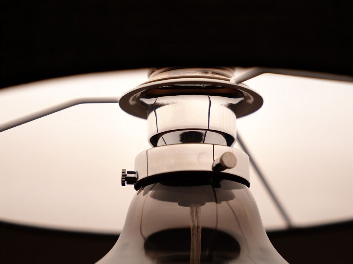 【フライミー ブラン/FLYMEe Blanc / GOODS】のTable Lamp / テーブルランプ #1913 インテリア・キッズ・メンズ・レディースファッション・服の通販 founy(ファニー) 送料無料 Free Shipping エレガント 上品 Elegant ガラス Glass, Glassware シンプル Simple, Minimal テーブル Table, Dining Table ラグジュアリー Luxury, Elegant ホーム・キャンプ・アウトドア・お取り寄せ Home Living / Home & Lifestyle / Camping Gear / Outdoor Camping 家具・インテリア Home Furniture & Interior. Stylish & Functional Living Spaces ライト・照明 Lamps & Lighting Fixtures ブラック|ID: prp329100000008681 ipo3291000000034221303