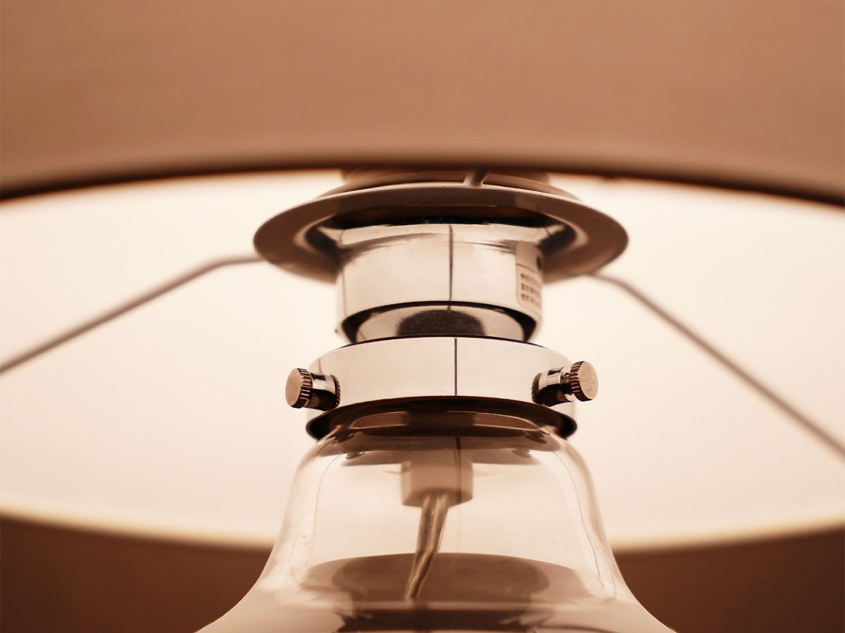 【フライミー ブラン/FLYMEe Blanc / GOODS】のTable Lamp / テーブルランプ #1913 インテリア・キッズ・メンズ・レディースファッション・服の通販 founy(ファニー) 送料無料 Free Shipping エレガント 上品 Elegant ガラス Glass, Glassware シンプル Simple, Minimal テーブル Table, Dining Table ラグジュアリー Luxury, Elegant ホーム・キャンプ・アウトドア・お取り寄せ Home Living / Home & Lifestyle / Camping Gear / Outdoor Camping 家具・インテリア Home Furniture & Interior. Stylish & Functional Living Spaces ライト・照明 Lamps & Lighting Fixtures ホワイト|ID: prp329100000008681 ipo3291000000034221304