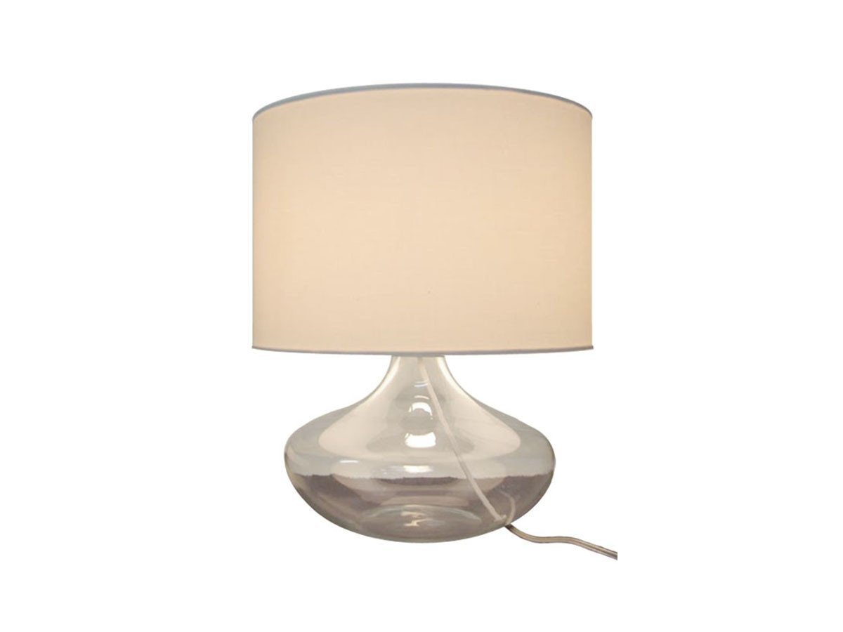 【フライミー ブラン/FLYMEe Blanc / GOODS】のTable Lamp / テーブルランプ #1913 インテリア・キッズ・メンズ・レディースファッション・服の通販 founy(ファウニー) 　送料無料　Free Shipping　エレガント 上品　Elegant　ガラス　Glass, Glassware　シンプル　Simple, Minimal　テーブル　Table, Dining Table　ラグジュアリー　Luxury, Elegant　ホーム・キャンプ・アウトドア・お取り寄せ　Home Living / Home & Lifestyle / Camping Gear / Outdoor Camping　家具・インテリア　Home Furniture & Interior. Stylish & Functional Living Spaces　ライト・照明　Lamps & Lighting Fixtures　ホワイト|ID: prp329100000008681 ipo3291000000036982579