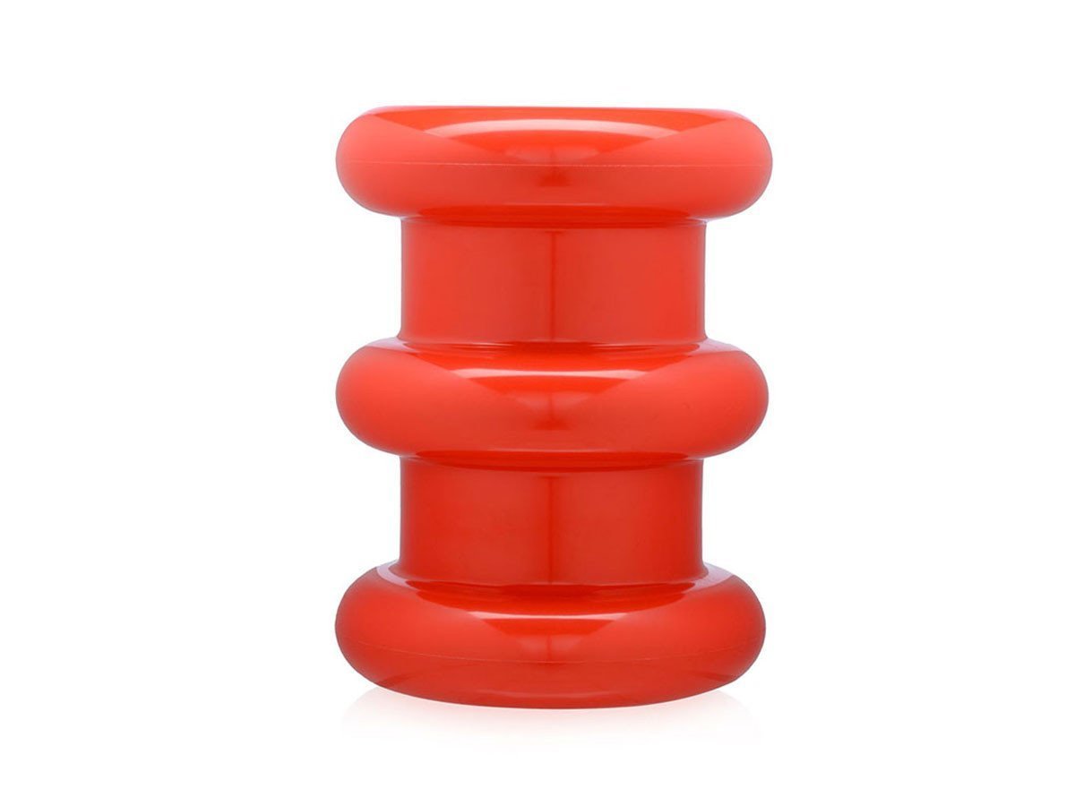 【カルテル/Kartell / GOODS】のPILASTRO / ピラストロ インテリア・キッズ・メンズ・レディースファッション・服の通販 founy(ファニー) 　送料無料　Free Shipping　イタリア　Italy　コレクション　Collection, Seasonal Line　フォルム　Silhouette, Form　ホーム・キャンプ・アウトドア・お取り寄せ　Home Living / Home & Lifestyle / Camping Gear / Outdoor Camping　家具・インテリア　Home Furniture & Interior. Stylish & Functional Living Spaces　チェア・椅子　Seating & Chairs　スツール・バースツール　Stools & Bar Stools　レッド|ID: prp329100000008685 ipo3291000000034059068