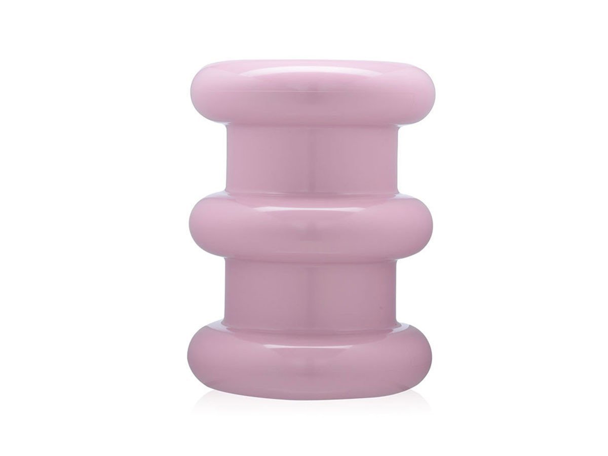 【カルテル/Kartell / GOODS】のPILASTRO / ピラストロ インテリア・キッズ・メンズ・レディースファッション・服の通販 founy(ファウニー) 　送料無料　Free Shipping　イタリア　Italy　コレクション　Collection, Seasonal Line　フォルム　Silhouette, Form　ホーム・キャンプ・アウトドア・お取り寄せ　Home Living / Home & Lifestyle / Camping Gear / Outdoor Camping　家具・インテリア　Home Furniture & Interior. Stylish & Functional Living Spaces　チェア・椅子　Seating & Chairs　スツール・バースツール　Stools & Bar Stools　ピンク|ID: prp329100000008685 ipo3291000000037262004