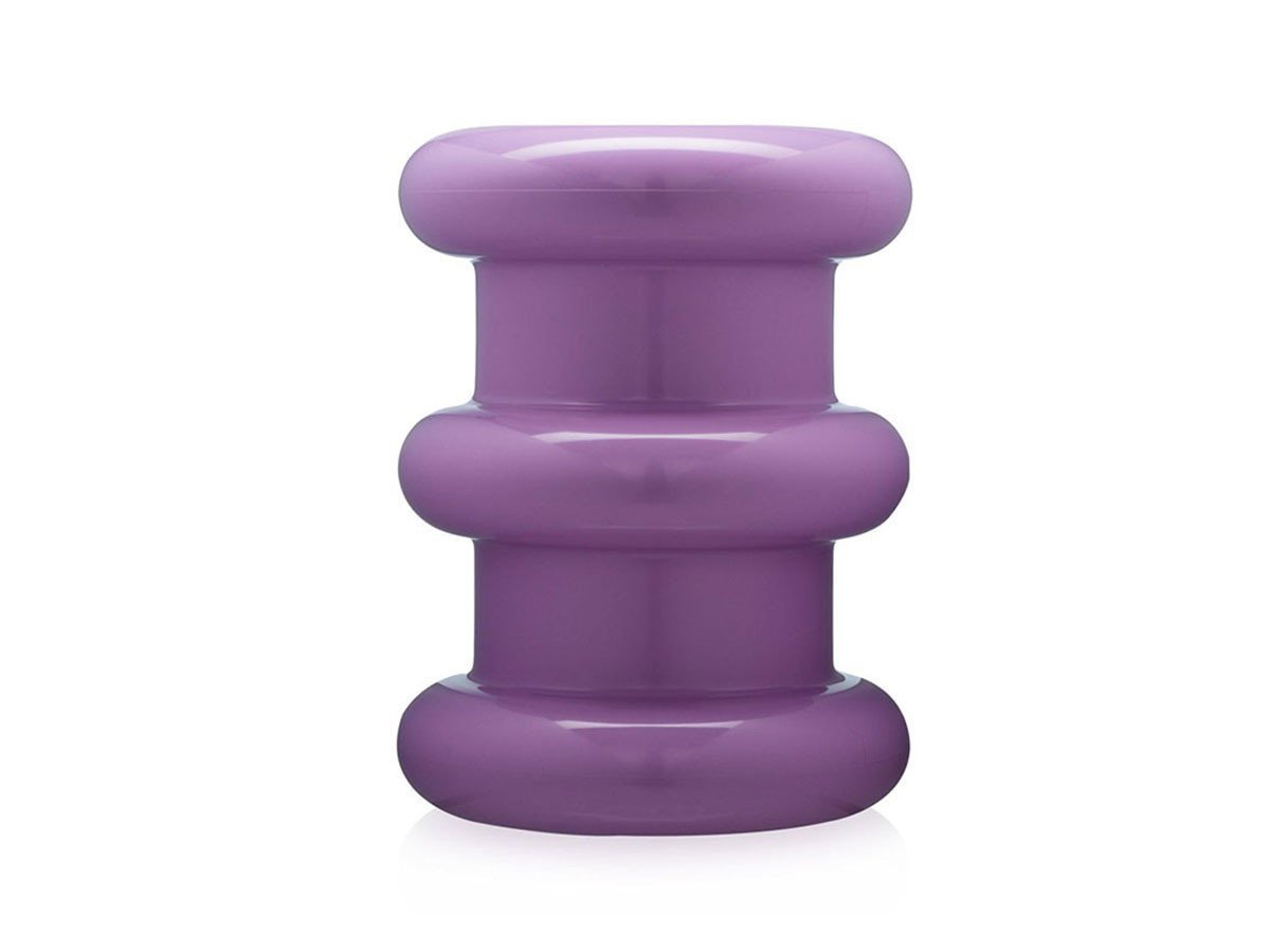 【カルテル/Kartell / GOODS】のPILASTRO / ピラストロ インテリア・キッズ・メンズ・レディースファッション・服の通販 founy(ファウニー) 　送料無料　Free Shipping　イタリア　Italy　コレクション　Collection, Seasonal Line　フォルム　Silhouette, Form　ホーム・キャンプ・アウトドア・お取り寄せ　Home Living / Home & Lifestyle / Camping Gear / Outdoor Camping　家具・インテリア　Home Furniture & Interior. Stylish & Functional Living Spaces　チェア・椅子　Seating & Chairs　スツール・バースツール　Stools & Bar Stools　パープル|ID: prp329100000008685 ipo3291000000037262005