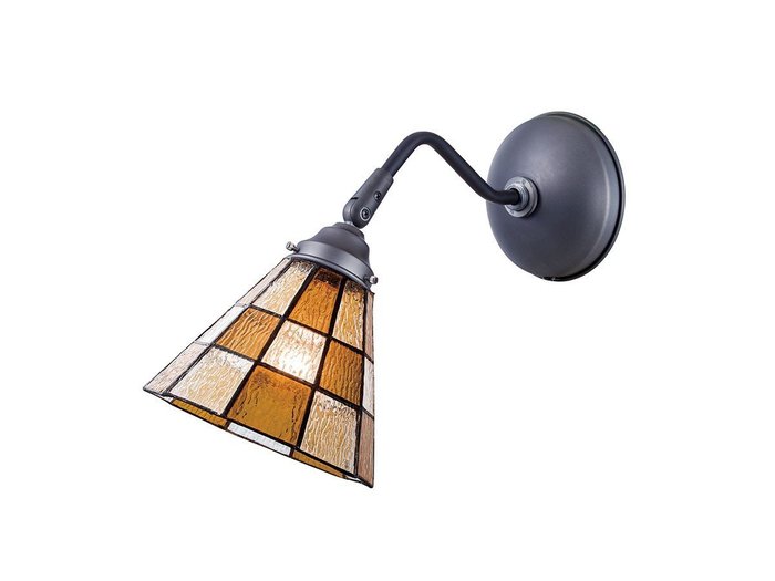 【フライミー ファクトリー/FLYMEe Factory / GOODS】のCUSTOM SERIES Basic Long Wall Lamp S × Stained Glass Checker / カスタムシリーズ ベーシックロングウォールランプ S × ステンドグラス(チェッカー) インテリア・キッズ・メンズ・レディースファッション・服の通販 founy(ファニー) https://founy.com/ イエロー Yellow オレンジ Orange デスク Desk, Work Desk ハンド Hand, Handmade 送料無料 Free Shipping ホーム・キャンプ・アウトドア・お取り寄せ Home Living / Home & Lifestyle / Camping Gear / Outdoor Camping 家具・インテリア Home Furniture & Interior. Stylish & Functional Living Spaces ライト・照明 Lamps & Lighting Fixtures |ID: prp329100000008698 ipo3291000000031903010