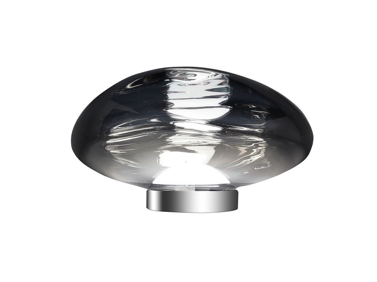 【トム ディクソン/Tom Dixon / GOODS】のMelt Surface LED / メルト サーフェイス 内蔵LED フロアライト仕様 インテリア・キッズ・メンズ・レディースファッション・服の通販 founy(ファニー) 　送料無料　Free Shipping　テーブル　Table　フェイス　Face　フロント　Front　ホーム・キャンプ・アウトドア・お取り寄せ　Home,Garden,Outdoor,Camping Gear　家具・インテリア　Furniture　ライト・照明　Lighting & Light Fixtures　フロアライト・スタンドライト　Floor Light/Stand Light　クローム|ID: prp329100000008700 ipo3291000000030250914