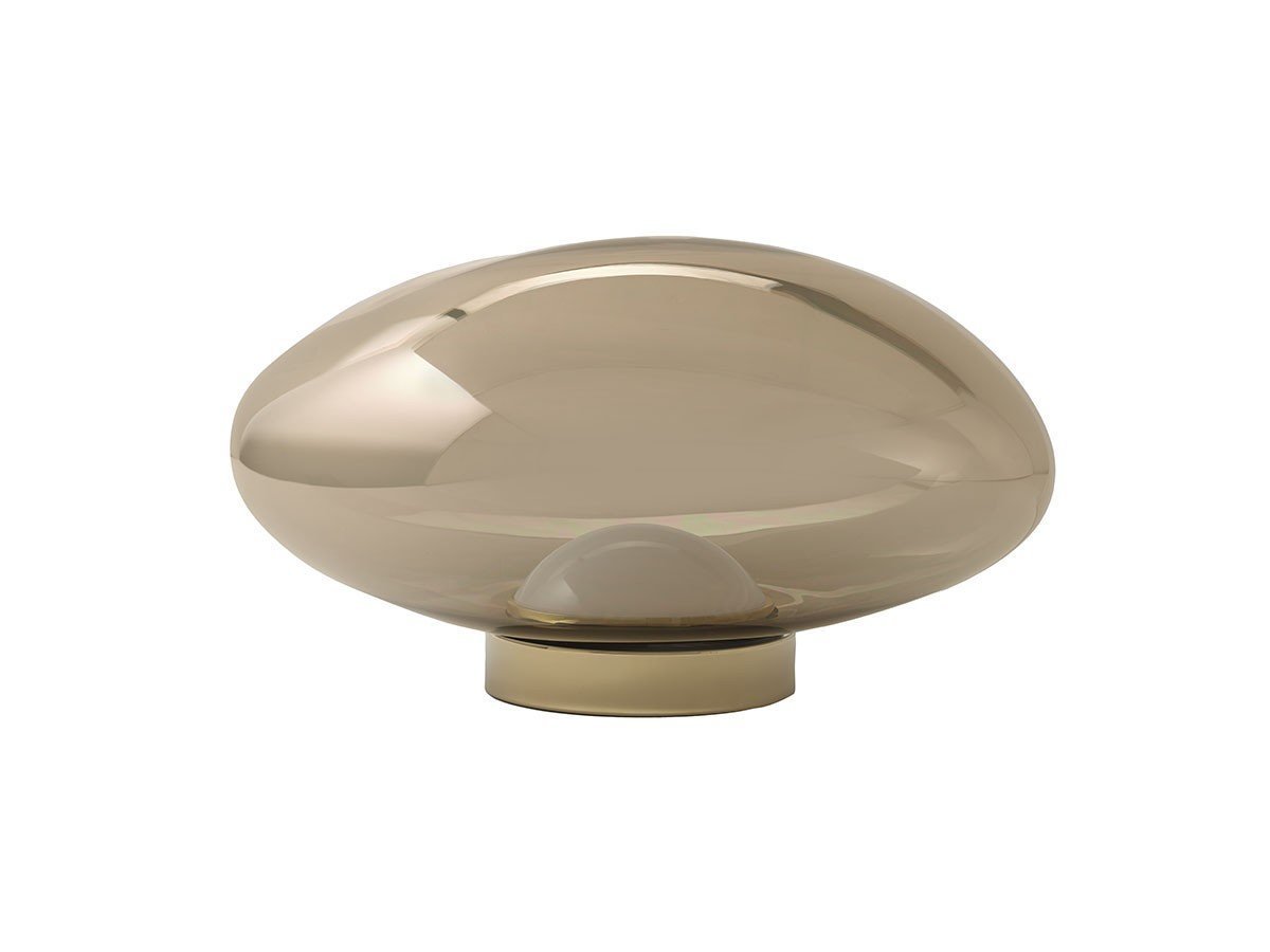 【トム ディクソン/Tom Dixon / GOODS】のMelt Surface LED / メルト サーフェイス 内蔵LED フロアライト仕様 インテリア・キッズ・メンズ・レディースファッション・服の通販 founy(ファニー) ガラス Glass, Glassware テーブル Table, Dining Table ハンド Hand, Handmade フェイス Face, Facial Design フロント Front, Front Design 送料無料 Free Shipping ホーム・キャンプ・アウトドア・お取り寄せ Home Living / Home & Lifestyle / Camping Gear / Outdoor Camping 家具・インテリア Home Furniture & Interior. Stylish & Functional Living Spaces ライト・照明 Lamps & Lighting Fixtures フロアランプ・スタンドライト Floor Lamp / Standing Lamp 消灯時|ID: prp329100000008700 ipo3291000000033604894