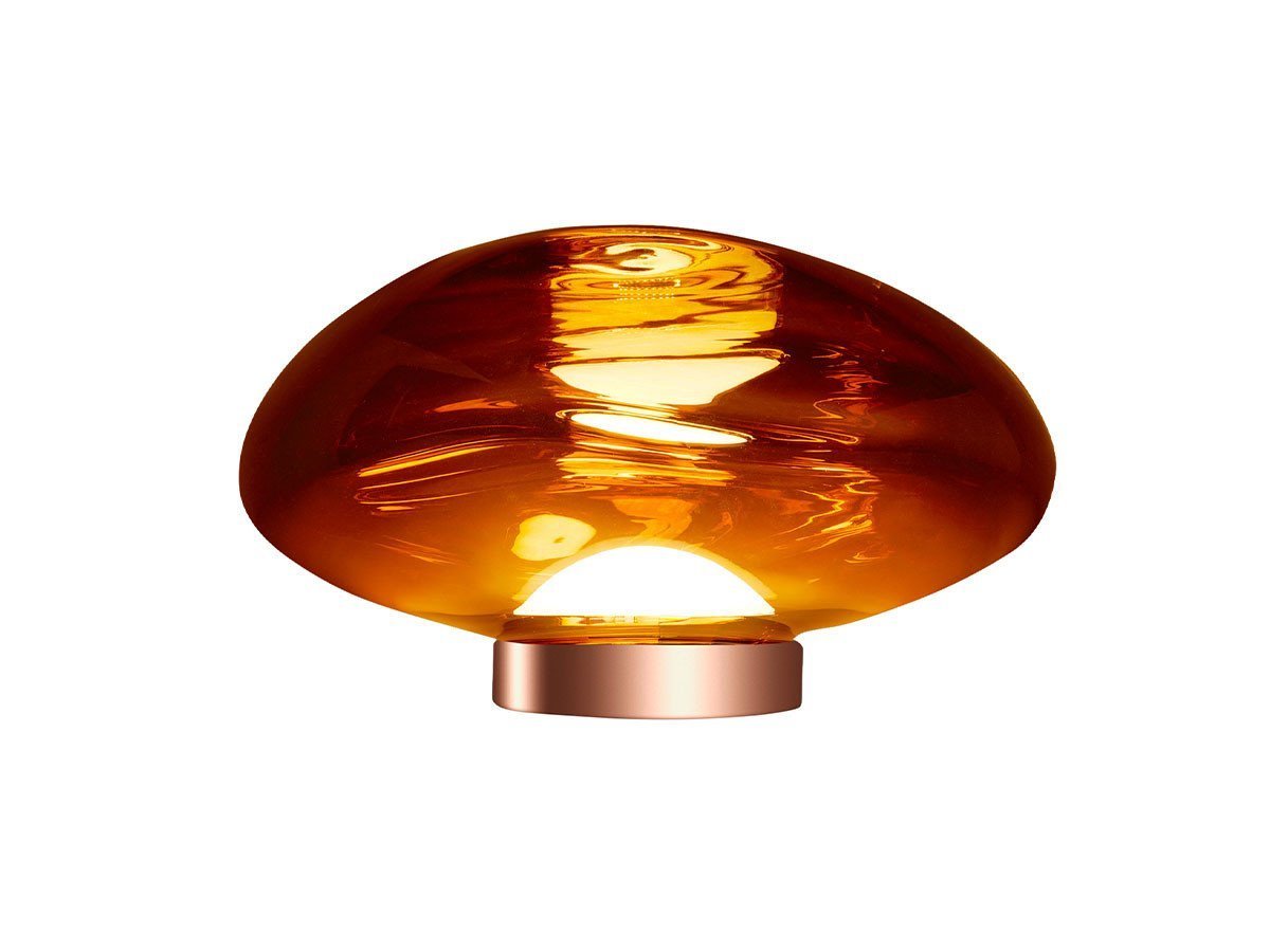 【トム ディクソン/Tom Dixon / GOODS】のMelt Surface LED / メルト サーフェイス 内蔵LED フロアライト仕様 インテリア・キッズ・メンズ・レディースファッション・服の通販 founy(ファニー) ガラス Glass, Glassware テーブル Table, Dining Table ハンド Hand, Handmade フェイス Face, Facial Design フロント Front, Front Design 送料無料 Free Shipping ホーム・キャンプ・アウトドア・お取り寄せ Home Living / Home & Lifestyle / Camping Gear / Outdoor Camping 家具・インテリア Home Furniture & Interior. Stylish & Functional Living Spaces ライト・照明 Lamps & Lighting Fixtures フロアランプ・スタンドライト Floor Lamp / Standing Lamp コッパー|ID: prp329100000008700 ipo3291000000036848251