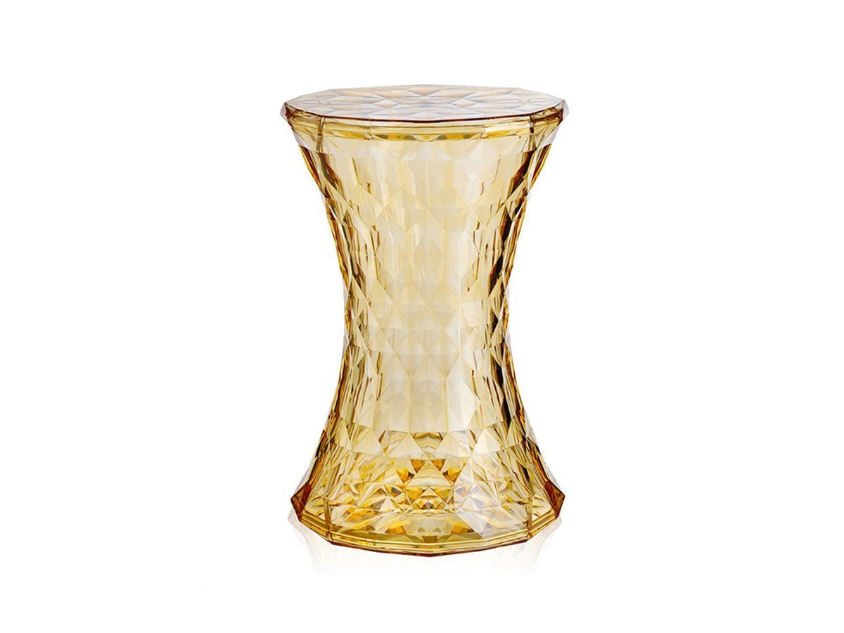 【カルテル/Kartell / GOODS】のSTONE / ストーン インテリア・キッズ・メンズ・レディースファッション・服の通販 founy(ファニー) 　送料無料　Free Shipping　シンプル　Simple, Minimal　ストーン　Stone, Gem-Like　ダイヤモンド　Diamond, Brilliant Cut　フォルム　Silhouette, Form　ホーム・キャンプ・アウトドア・お取り寄せ　Home Living / Home & Lifestyle / Camping Gear / Outdoor Camping　家具・インテリア　Home Furniture & Interior. Stylish & Functional Living Spaces　チェア・椅子　Seating & Chairs　スツール・バースツール　Stools & Bar Stools　イエロー|ID: prp329100000008721 ipo3291000000036468045