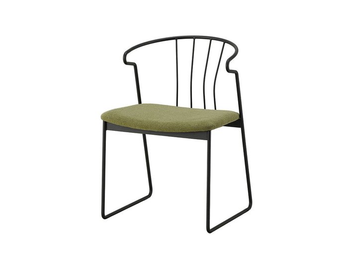 【杉山製作所/Sugiyama Seisakusho / GOODS】のfelice chair / フェリーチェ チェア(張座) インテリア・キッズ・メンズ・レディースファッション・服の通販 founy(ファニー) https://founy.com/ 送料無料 Free Shipping ホーム・キャンプ・アウトドア・お取り寄せ Home,Garden,Outdoor,Camping Gear 家具・インテリア Furniture チェア・椅子 Chair ダイニングチェア Dining Chair |ID: prp329100000008726 ipo3291000000029193121