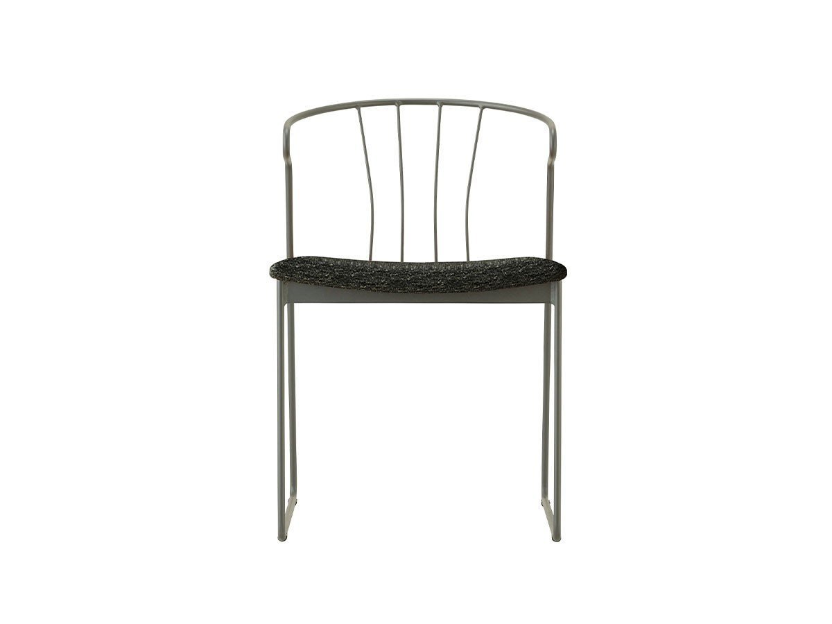 【杉山製作所/Sugiyama Seisakusho / GOODS】のfelice chair / フェリーチェ チェア(張座) インテリア・キッズ・メンズ・レディースファッション・服の通販 founy(ファニー) 　送料無料　Free Shipping　ホーム・キャンプ・アウトドア・お取り寄せ　Home Living / Home & Lifestyle / Camping Gear / Outdoor Camping　家具・インテリア　Home Furniture & Interior. Stylish & Functional Living Spaces　チェア・椅子　Seating & Chairs　ダイニングチェア・木製チェア　Dining Chairs　張地:ニトラAC UP5523(AAランク)、フレームサンドダークグレー|ID: prp329100000008726 ipo3291000000035513961