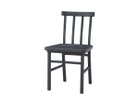【シーヴ/SIEVE / GOODS】のmerge dining chair / マージ ダイニングチェア(4本背タイプ) ダークグレー|ID: prp329100000008728 ipo3291000000025334382